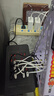 優(yōu)選usb插頭多口多孔快充手機充電器30口充電樁工作室宿舍排插座快充頭充電器線(xiàn)大功率萬(wàn)能智能充電器 USB充電器 20口 黑色 曬單實(shí)拍圖