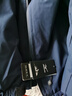 美津濃戶(hù)外棉服男秋冬夾克外套上衣連帽防風(fēng)保暖百搭登山服 藏青   L    曬單實(shí)拍圖