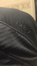 TAGX 探觀(guān)鯨吸紗保暖抓絨衛衣2.0新款排汗保暖防風(fēng)抗菌半拉鏈衛衣內膽男 礁石黑 XL 曬單實(shí)拍圖