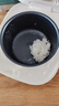 米家 小米電飯煲家用2-3人 多功能電飯鍋煮粥鍋煮飯 不粘內膽 智能預約N1 3升 節能版【能效升級】 曬單實(shí)拍圖
