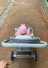 盟石（cute stone）口袋推車(chē)遛娃神器超輕便嬰兒車(chē)3-6歲大童溜娃車(chē)一鍵收車(chē)折疊傘車(chē) 尊享-極光灰【可坐可躺+雙向推行 寶寶0-6-10歲旅行便攜可坐手推車(chē) 曬單實(shí)拍圖