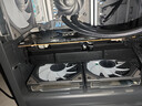 雷索 RTX3070/3070Ti G6x全新RGB三風(fēng)扇deepseek光追3A悟空三角洲設計渲染Ai計算臺式機電腦獨立顯卡 RTX3070 8G天神|全覆蓋背板 曬單實(shí)拍圖