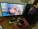 AOC 27英寸2K電競顯示器240HZ FastIPS快速液晶 0.5ms游戲電腦顯示屏幕HDR10 【升級版】2K原生320Hz Q27G4S 曬單實(shí)拍圖