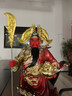 御觀(guān)天武財神關(guān)公佛像家用招財擺件客廳供奉關(guān)二爺公司店鋪開(kāi)業(yè)神像禮品 曬單實(shí)拍圖