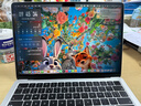 Apple/蘋(píng)果【70W快充】AI筆記本/MacBookAir13英寸M4(10+10核)16G 512G 銀色Z1CU0002E 曬單實(shí)拍圖