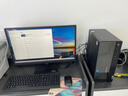 聯(lián)想（Lenovo）電腦臺式機揚天M460 酷睿12代獨顯商用家用設計制圖直播剪輯辦公主機整機全套升級款 i5-12400F 單主機（送鍵鼠套裝) 16G內存 512G固態(tài)硬盤(pán) GT730-4G 曬單實(shí)拍圖