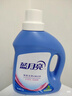 藍月亮深層潔凈洗衣液 薰衣草香 2kg*2+1kg+500g*7袋 高效除螨 強效去漬 曬單實(shí)拍圖