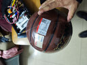 Wilson威爾勝NCAA OVATION高性能皮料筋溝貼皮成人7號籃球【京東專(zhuān)供】 曬單實(shí)拍圖