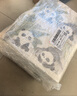 十月結晶嬰兒一次性隔尿墊160片33*45cm透氣防水?huà)雰耗驂|護理墊 熊貓寶寶 曬單實(shí)拍圖