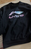 李寧（LI-NING）加絨保暖運動(dòng)衛衣男子圓領(lǐng)加厚舒適百搭簡(jiǎn)約套頭時(shí)尚長(cháng)袖衛衣男 曬單實(shí)拍圖