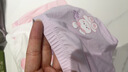 尼多熊兒童內褲女童三角內褲棉小女孩幼兒短褲不夾pp寶寶發(fā)育內褲 L碼 曬單實(shí)拍圖