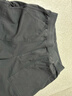 優(yōu)衣庫男裝女裝水洗寬松休閑束腳褲/長(cháng)褲/休閑褲479965 479965/08深灰色 M 曬單實(shí)拍圖