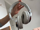 OneOdio頭戴式耳機 音樂(lè )耳機 專(zhuān)業(yè)錄音監聽(tīng)耳機DJ主播調音臺錄音棚專(zhuān)用 高保真HIFI全封閉 Pro10 冰川銀 曬單實(shí)拍圖