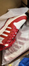 adidas ENTRAP少年感復古籃球風(fēng)板鞋男女新款阿迪達斯輕運動(dòng)   亮白/淺猩紅   41 曬單實(shí)拍圖
