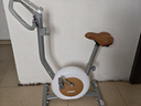佑美動(dòng)感單車(chē)家用室內小型健身自行車(chē)迷你靜音減肥健身器材健身車(chē)K2L 家用舒適款-雙倍燃脂-大沙發(fā)坐墊 曬單實(shí)拍圖
