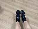 阿迪達斯 adidas三葉草 新年禮物 samba T頭鞋運動(dòng)鞋男女休閑鞋B75807  37 曬單實(shí)拍圖