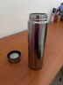 物芯質(zhì)造純鈦99.9%真空迷你保溫杯男士高檔便攜水杯車(chē)載泡茶杯子學(xué)生水壺 300ml【純鈦99.9% 禮盒裝】 曬單實(shí)拍圖