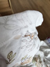 婧麒（JOYNCLEON）嬰兒包單新生兒初生寶寶春秋季產(chǎn)房純棉襁褓包巾包被四季7A抗菌 林間小鹿【7A抗菌 精梳純棉】 85*85cm 曬單實(shí)拍圖