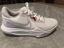 耐克（NIKE）男子籃球鞋PRECISION VI低幫運動(dòng)鞋DD9535-100 紫  42.5 曬單實(shí)拍圖