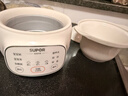 蘇泊爾（SUPOR）嬰兒輔食鍋 寶寶電燉鍋 bb煲輔食料理機 米油熬粥 煮粥鍋 BB07 曬單實(shí)拍圖