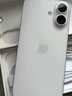 Apple/蘋(píng)果 iPhone 17 256GB 白色 支持移動(dòng)聯(lián)通電信5G 雙卡雙待手機 曬單實(shí)拍圖