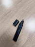 RABACIO德國品牌鼻毛修剪器男士電動(dòng)鼻孔鼻子剃毛神器女鼻毛清理充電去除毛刮 尊貴黑【數顯充電】按鍵款 禮盒裝 曬單實(shí)拍圖