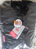 鴨鴨【孫穎莎同款】鴨鴨兒童羽絨服男女童冬季中長(cháng)款中大童裝外套裝HY 曬單實(shí)拍圖