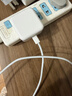 原裝適配蘋(píng)果【新品】40W USB-C充電器快充iPhone17充電頭適配原裝蘋(píng)果17promax 17pro數據線(xiàn)手機插頭 【動(dòng)態(tài)快充】40WType-C蘋(píng)果充電器-2米套裝 曬單實(shí)拍圖