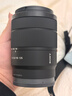 索尼（SONY）APS-C半畫(huà)幅大變焦鏡頭 E18-135mmF3.5-5.6OSS(拆機版) 官方標配 曬單實(shí)拍圖