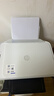 惠普（HP）4925彩色無(wú)線(xiàn)噴墨打印機家用 大印量低成本照片打印機 微信打印 復印 掃描 曬單實(shí)拍圖