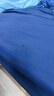 亞朵星球深睡床笠 可機洗床單防滑易套取通用床笠四季 靜海藍 180*200cm  曬單實(shí)拍圖