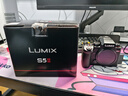 松下（Panasonic）Lumix S5M2 全畫(huà)幅相機 L卡口 微單相機 無(wú)反數碼相機 【單機身】 曬單實(shí)拍圖