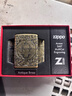 ZIPPO打火機之寶防風(fēng)煤油 神探康斯坦丁 生日禮物送老公收藏 單機禮盒 曬單實(shí)拍圖