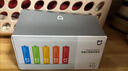 米家5號7號堿性電池40粒裝 小米官旗店高品質(zhì)長(cháng)效核芯電池 彩虹色外觀(guān) 安全防漏液 高性?xún)r(jià)比大數量包裝 米家5號堿性電池(40粒裝) 曬單實(shí)拍圖