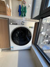 小天鵝（LittleSwan）滾筒洗衣機全自動(dòng) 小烏梅3.0 純平全嵌10/12公斤家用大容量 洗脫/洗帶烘干一體 全能機皇 以舊換新 【小烏梅3.0輕享版】1.21洗凈比 滾筒單洗 曬單實(shí)拍圖
