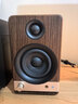 聲擎SOUNDQUIP Vintage3 電腦桌面音響臺式高音質(zhì)小型藍牙音箱有源發(fā)燒HiFi音箱家用多媒體音響 褐胡桃 曬單實(shí)拍圖