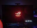 華碩ROG XG32UCWMG 32英寸4K顯示器OLED電競顯示器4K240Hz雙模1K480Hz HDR400Free Sync無(wú)撕裂HDMI2.1  曬單實(shí)拍圖