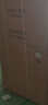 東芝（TOSHIBA）大白梨600L十字門(mén)冰箱639雙系統自動(dòng)制冰超薄嵌入超大容量家用一級能效GR-RF639WI-PM1國家補貼 曬單實(shí)拍圖