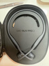 韶音（SHOKZ）OpenRunPro2骨傳導藍牙耳機開(kāi)放式耳機藍牙不入耳藍牙耳機運動(dòng)跑步新年禮物S820 砂石黑 曬單實(shí)拍圖