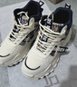 森馬高幫男鞋秋冬新款運動(dòng)休閑跑步鞋男士厚底增高爆款老爹鞋 米蘭 41 曬單實(shí)拍圖