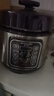半球智能新款316不銹鋼內膽電壓力鍋全自動(dòng)多功能0涂層迷你小型家用3-4人2.5-4-6L304不銹鋼高壓電飯鍋 5L -316不銹鋼內膽（雙膽）健康0涂層 曬單實(shí)拍圖