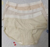 SecretWorld內褲女士純棉100全棉a類(lèi)7a級抑菌檔褲衩大碼中腰少女獨立包裝短褲 曬單實(shí)拍圖