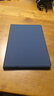 ALittleFlower適用華為MatePad Pro保護套12.2英寸25/24款平板保護殼輕薄皮套全包防摔軟殼智能休眠 深藍色 曬單實(shí)拍圖