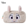 迪士尼（Disney）筆袋初高中生毛絨文具袋文具盒女孩大容量高顏值筆袋小學(xué)生筆盒學(xué)生文具 瘋狂動(dòng)物城周邊 朱迪警官 曬單實(shí)拍圖