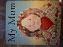 包郵 英文原版繪本 My Dad My Mum我爸爸我媽媽 安東尼布朗紙板書(shū) 幼兒?jiǎn)⒚稍缃套x本 送音頻 曬單實(shí)拍圖