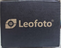 徠圖（Leofoto）LH-25 LH25R阿卡標準 迷你小云臺適合三腳架微單單反相機專(zhuān)業(yè)球形云臺 含快裝板25mm球徑 LH-25（旋鈕鎖緊單全景） 曬單實(shí)拍圖