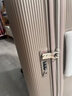 愛(ài)可樂(lè )（Echolac）王朝二代新品快拆輪行李箱可拆內里旅行箱PC142U果殼棕24英寸 曬單實(shí)拍圖