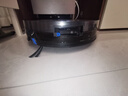科沃斯掃地機器人X11 PRO掃拖洗烘一體自動(dòng)清洗滾筒洗地機黑銀全自動(dòng)上下水超薄嵌入款 曬單實(shí)拍圖