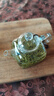 高茗 迷你玻璃小茶壺一人用小容量精致四方綠茶專(zhuān)用功夫茶具 四喜壺 150ml 曬單實(shí)拍圖