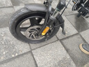 雅迪電動(dòng)自行車(chē)【2026新新國標】輕巧ONE折疊電動(dòng)車(chē)鋰電池超長(cháng)續航便攜可折疊電助力車(chē)電單車(chē)通勤黑 曬單實(shí)拍圖